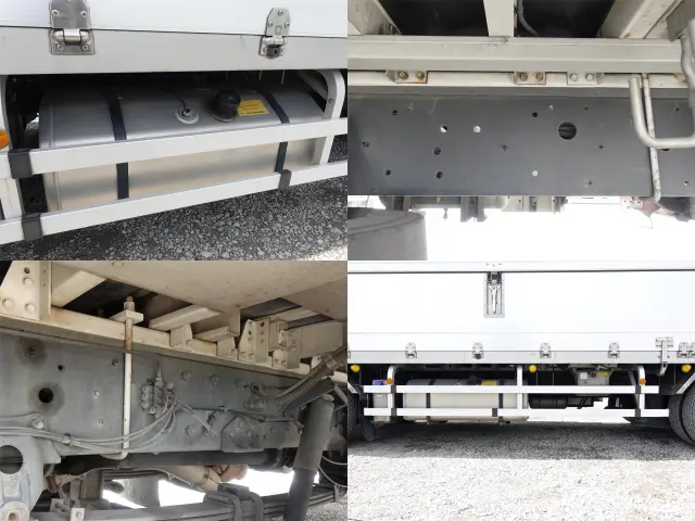 ＵＤ クオン QKG-CG5ZA(8x4)の写真16