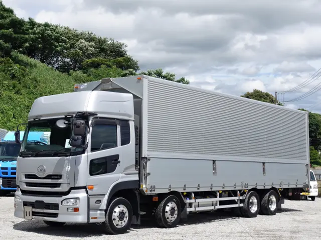 ＵＤ クオン QKG-CG5ZA(8x4)の写真21