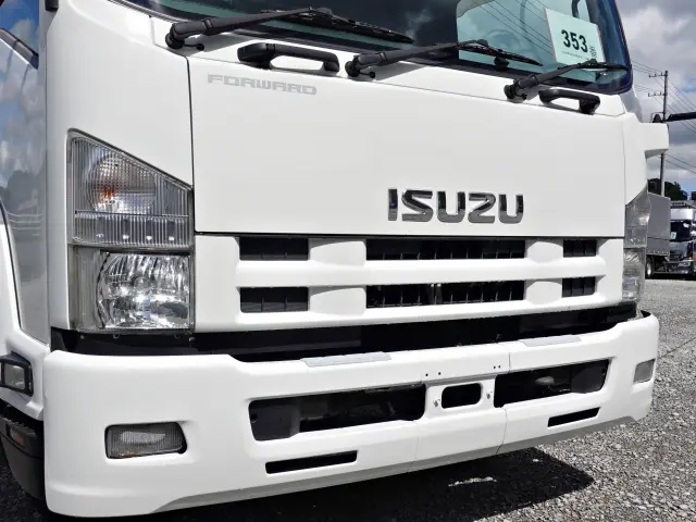 いすゞ フォワード SKG-FRR90T2(2WD)の写真5