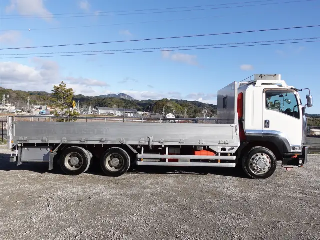 いすゞ フォワード QDG-FVZ34U2(6x4)の写真8