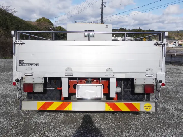 いすゞ フォワード QDG-FVZ34U2(6x4)の写真9