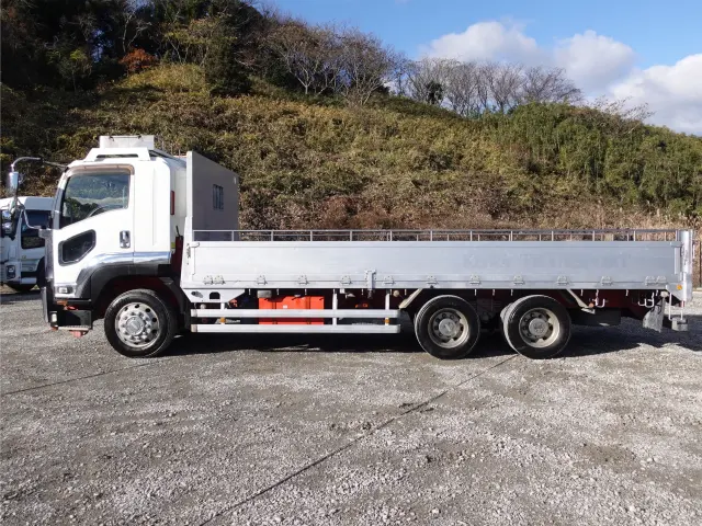 いすゞ フォワード QDG-FVZ34U2(6x4)の写真10