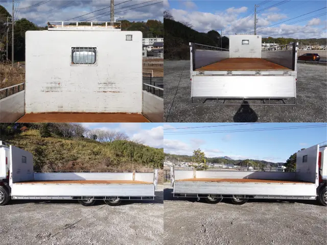 いすゞ フォワード QDG-FVZ34U2(6x4)の写真13