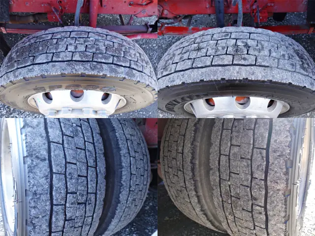 いすゞ フォワード QDG-FVZ34U2(6x4)の写真15