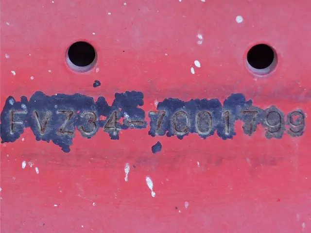 いすゞ フォワード QDG-FVZ34U2(6x4)の写真17