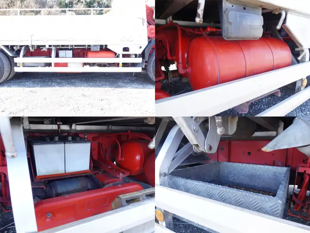 いすゞ フォワード QDG-FVZ34U2(6x4)の写真18