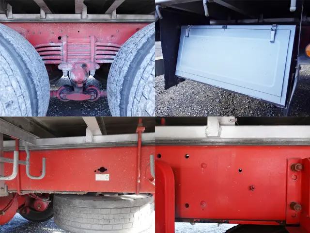いすゞ フォワード QDG-FVZ34U2(6x4)の写真19