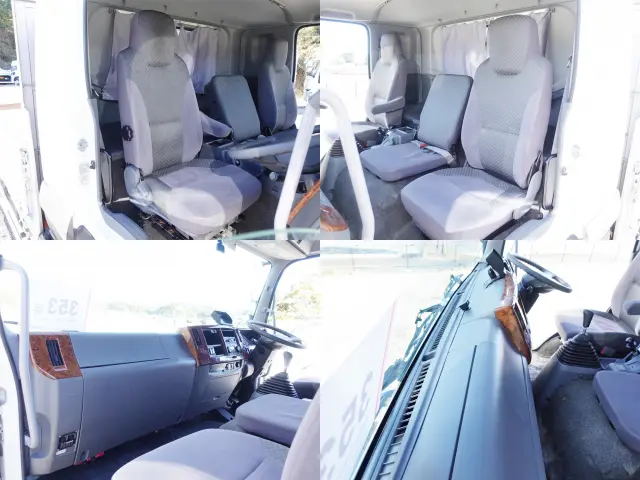 いすゞ フォワード QDG-FVZ34U2(6x4)の写真21