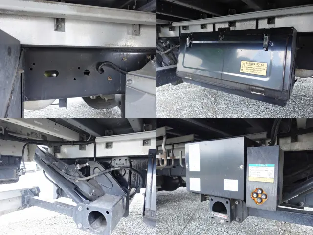 いすゞ フォワード SKG-FRR90T2(2WD)の写真21