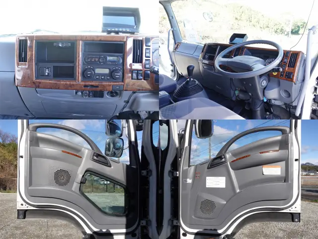 いすゞ フォワード QDG-FVZ34U2(6x4)の写真22