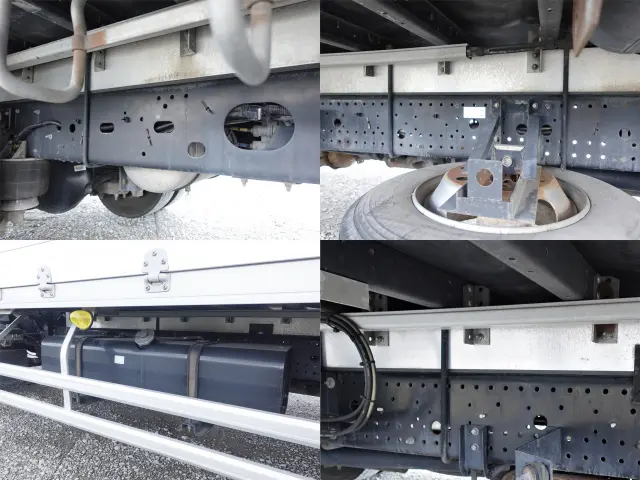 いすゞ フォワード SKG-FRR90T2(2WD)の写真22