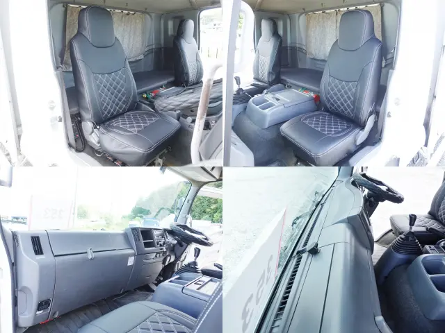 いすゞ フォワード SKG-FRR90T2(2WD)の写真24