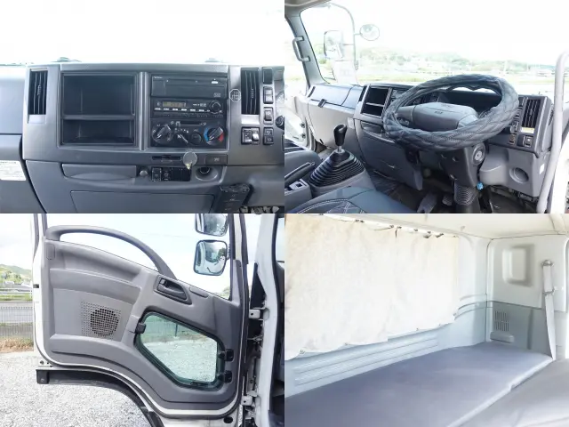 いすゞ フォワード SKG-FRR90T2(2WD)の写真25