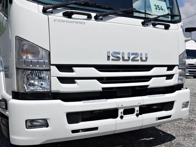 いすゞ フォワード 2RG-FRR90T2(2WD)の写真5
