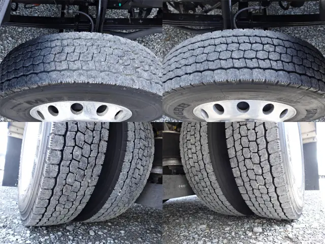 いすゞ フォワード 2RG-FRR90T2(2WD)の写真23