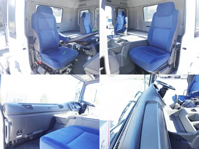 いすゞ ギガ QKG-EXD52AD(2WD)の写真24