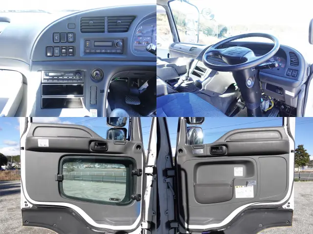 いすゞ ギガ QKG-EXD52AD(2WD)の写真25