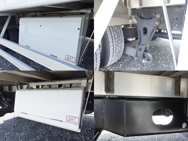 いすゞ フォワード 2RG-FRR90T2(2WD)の写真27