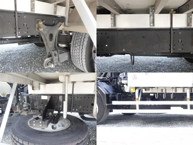 いすゞ フォワード 2RG-FRR90T2(2WD)の写真29