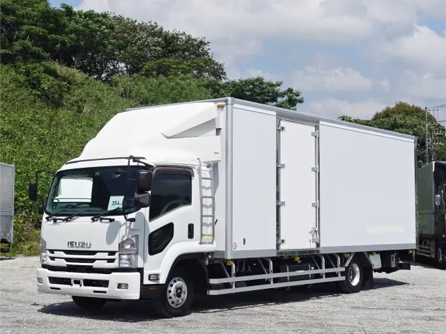 いすゞ フォワード 2RG-FRR90T2(2WD)の写真34