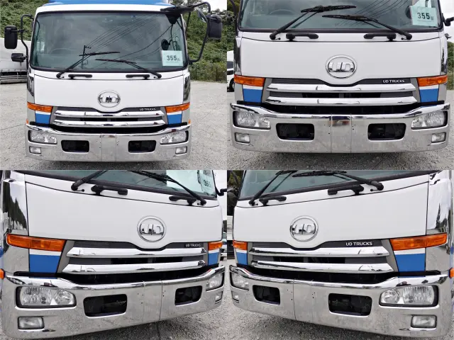 UD コンドル SKG-MK38C(2WD)の写真3