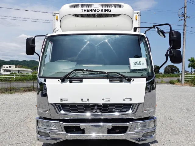 三菱 ファイター QKG-FK72FZ(2WD)の写真3
