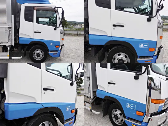 UD コンドル SKG-MK38C(2WD)の写真4