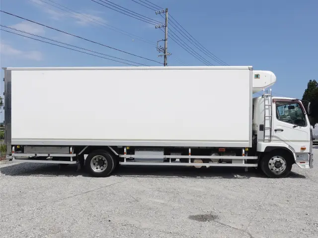 三菱 ファイター QKG-FK72FZ(2WD)の写真5