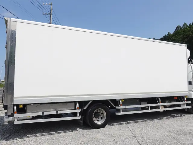 三菱 ファイター QKG-FK72FZ(2WD)の写真6