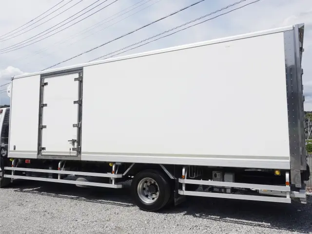 三菱 ファイター QKG-FK72FZ(2WD)の写真8