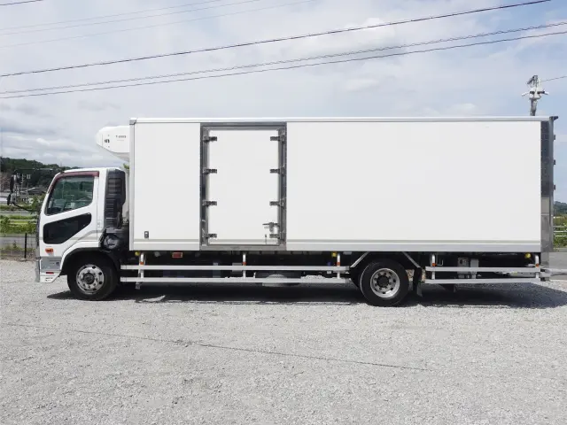 三菱 ファイター QKG-FK72FZ(2WD)の写真9