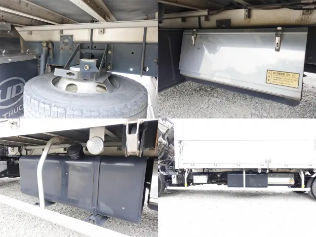 UD コンドル SKG-MK38C(2WD)の写真13