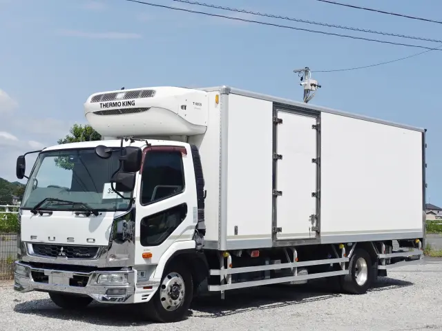 三菱 ファイター QKG-FK72FZ(2WD)の写真24
