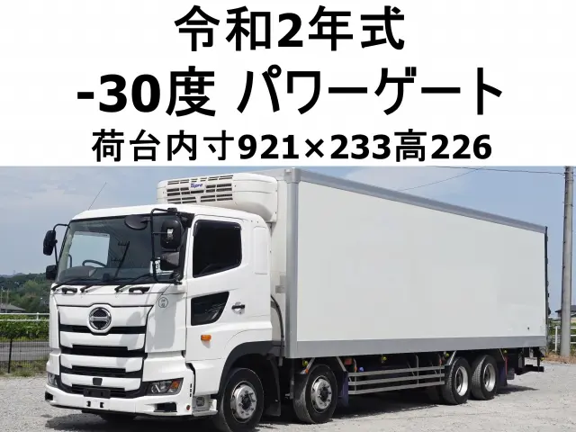 日野 プロフィア 2DG-FW1AHG(8x4)の写真1