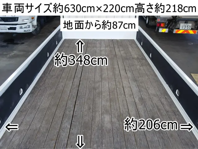 日野 デュトロ SKG-XZU710M(2WD)の写真3