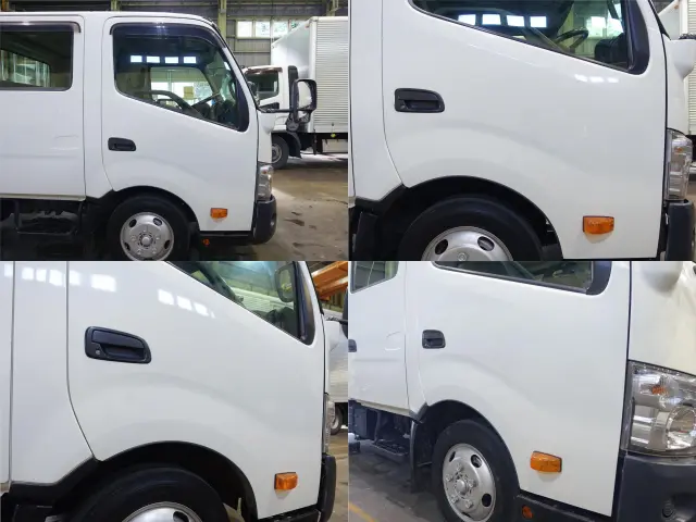 日野 デュトロ SKG-XZU710M(2WD)の写真5