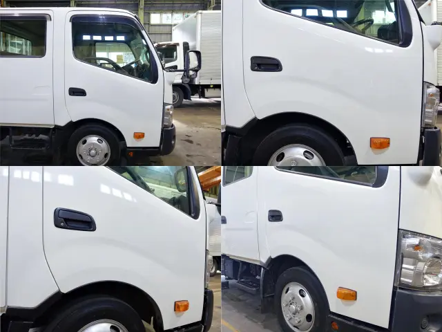 日野 デュトロ SKG-XZU710M(2WD)の写真5