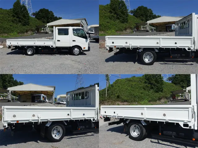 日野 デュトロ SKG-XZU710M(2WD)の写真7