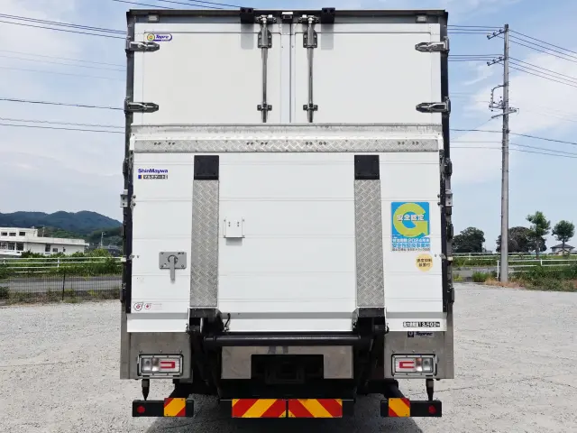 日野 プロフィア 2DG-FW1AHG(8x4)の写真7