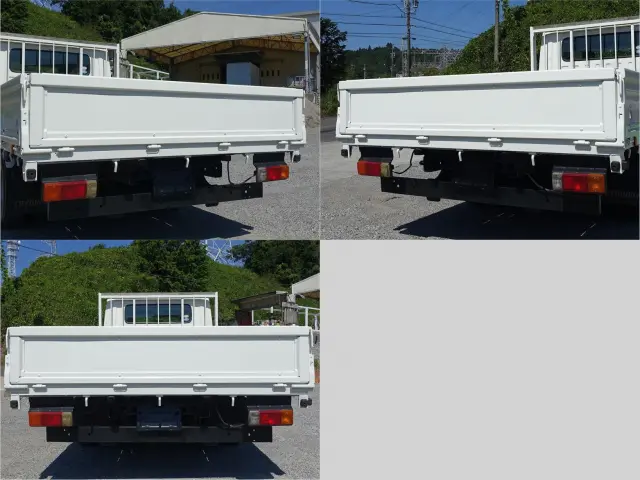 日野 デュトロ SKG-XZU710M(2WD)の写真8