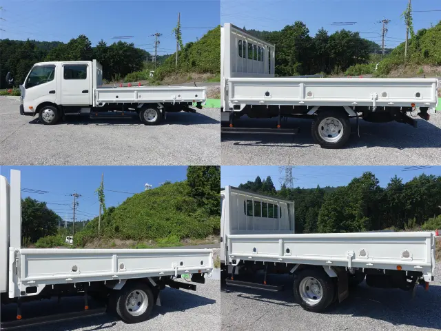 日野 デュトロ SKG-XZU710M(2WD)の写真9
