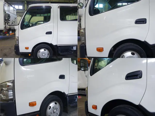 日野 デュトロ SKG-XZU710M(2WD)の写真11