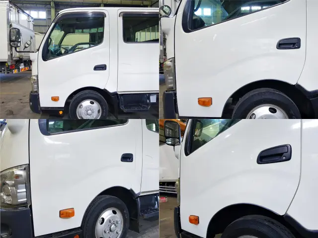 日野 デュトロ SKG-XZU710M(2WD)の写真11