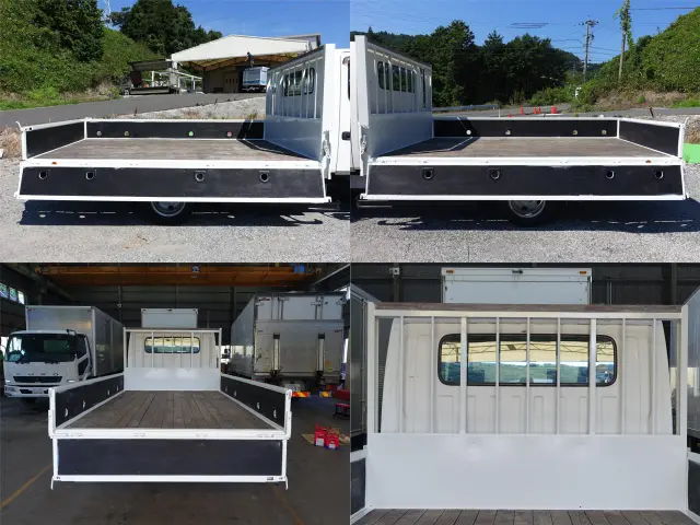 日野 デュトロ SKG-XZU710M(2WD)の写真12