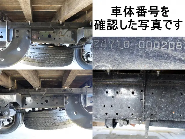 日野 デュトロ SKG-XZU710M(2WD)の写真13