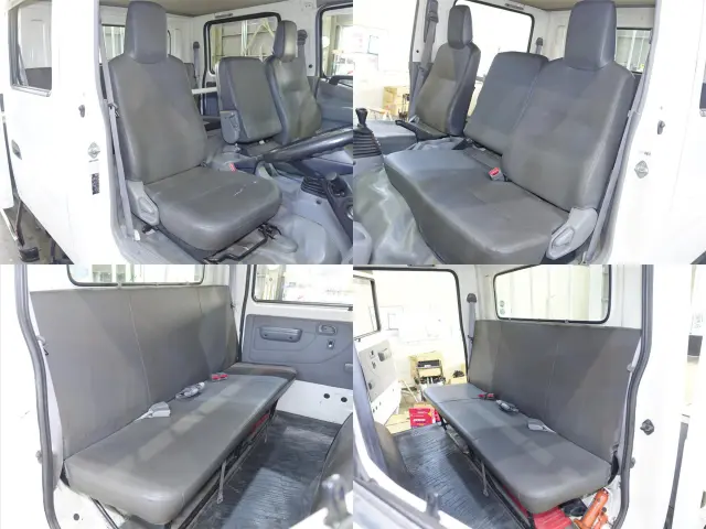 日野 デュトロ SKG-XZU710M(2WD)の写真14