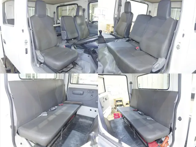 日野 デュトロ SKG-XZU710M(2WD)の写真14