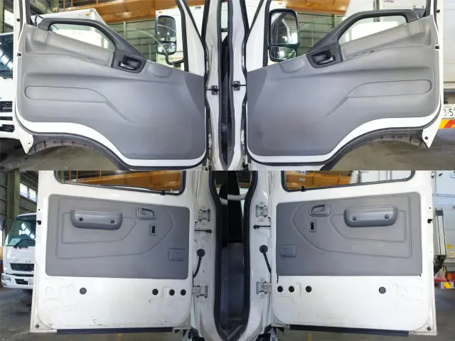 日野 デュトロ SKG-XZU710M(2WD)の写真16