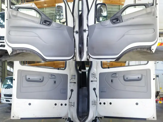 日野 デュトロ SKG-XZU710M(2WD)の写真16