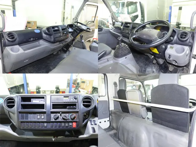 日野 デュトロ SKG-XZU710M(2WD)の写真17